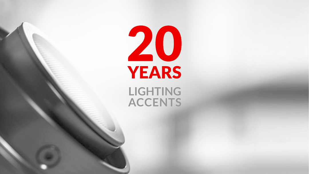 Protected: 20 years Lighting Accents