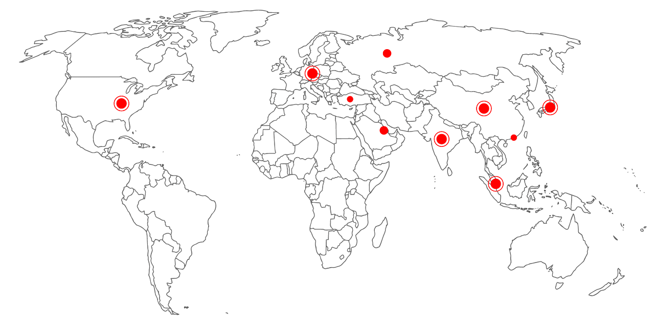 CONTACT Lighting Accents