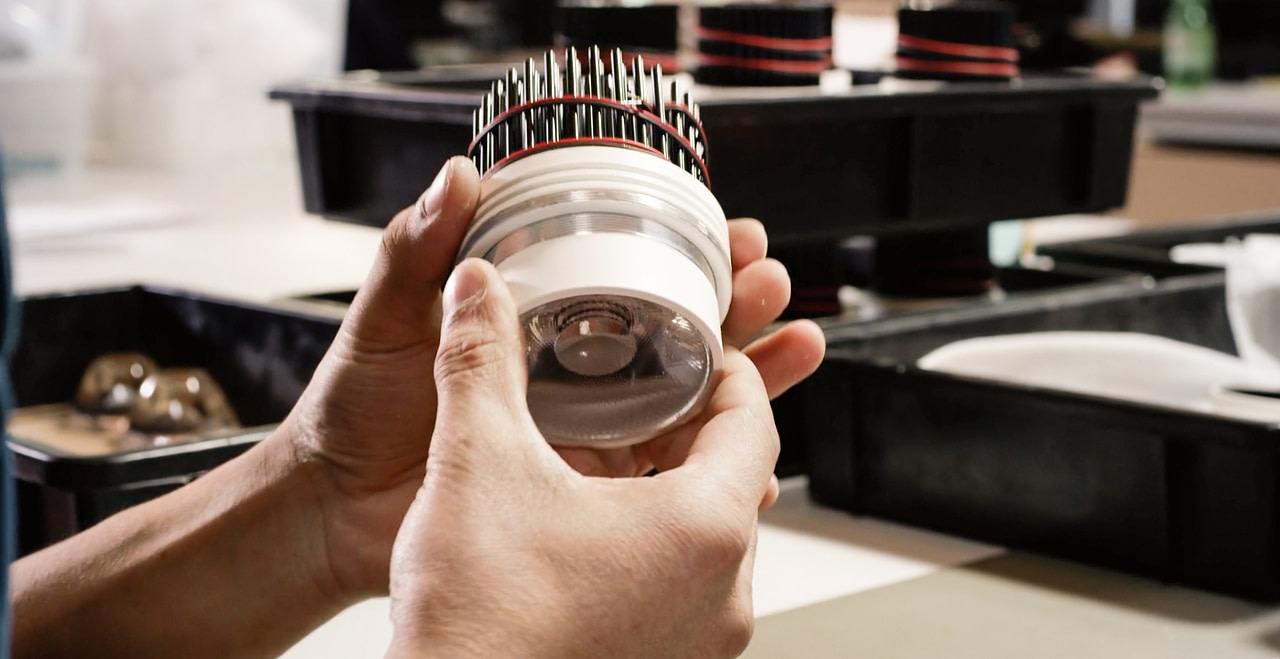 SERVICES Lighting Accents