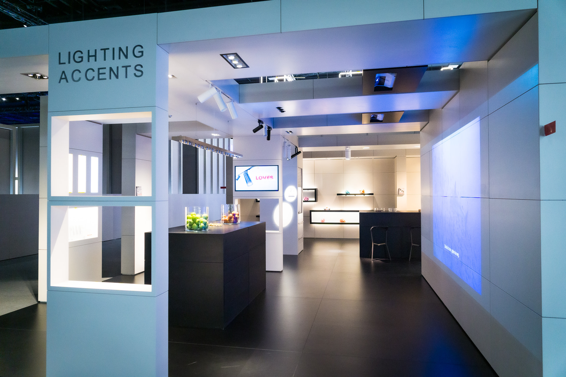 COMPANY Lighting Accents