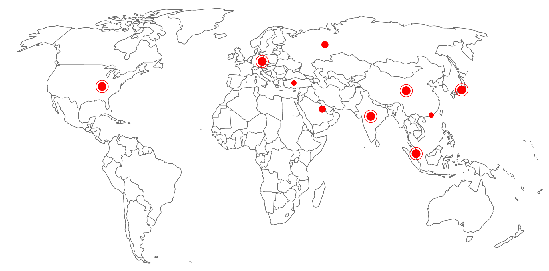 World-map